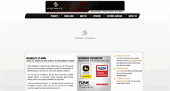 Desktop Screenshot of enginespower.com